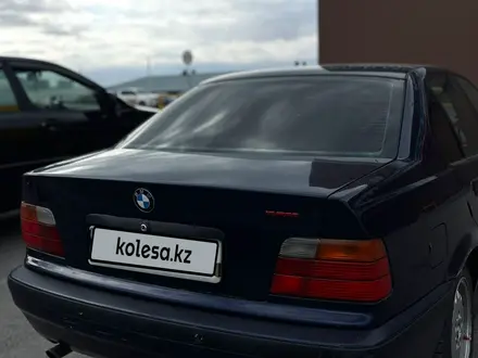 BMW 318 1996 года за 2 500 000 тг. в Караганда – фото 8
