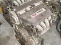 Привозной двигатель K24A Honda Accord 2.4 за 325 000 тг. в Алматы – фото 3