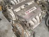 Привозной двигатель K24A Honda Accord 2.4үшін325 000 тг. в Алматы – фото 3