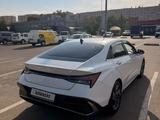 Hyundai Elantra 2024 годаүшін7 800 000 тг. в Алматы – фото 4