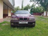 BMW 523 1996 годаүшін1 700 000 тг. в Тараз