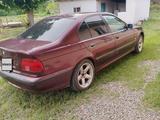 BMW 523 1996 годаүшін1 700 000 тг. в Тараз – фото 3