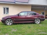BMW 523 1996 годаүшін1 700 000 тг. в Тараз – фото 4