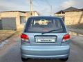 Daewoo Matiz 2013 годаүшін2 000 000 тг. в Шымкент