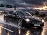 Maserati Quattroporte 2007 года за 7 000 000 тг. в Алматы
