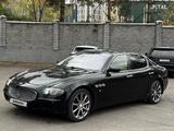 Maserati Quattroporte 2007 года за 7 000 000 тг. в Алматы – фото 2