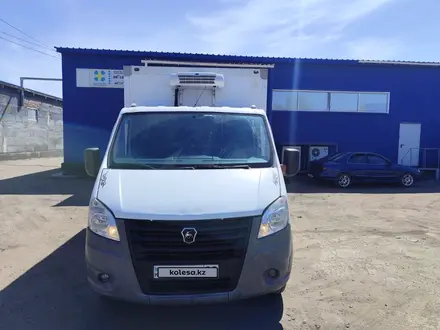 ГАЗ ГАЗель NEXT 2018 года за 14 300 000 тг. в Караганда – фото 4