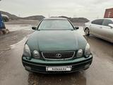 Lexus GS 300 1997 годаүшін3 300 000 тг. в Астана – фото 2