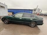 Lexus GS 300 1997 годаүшін3 300 000 тг. в Астана – фото 4