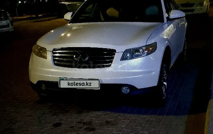 Infiniti FX35 2007 года за 5 000 000 тг. в Актау