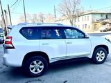 Toyota Land Cruiser Prado 2014 года за 18 400 000 тг. в Алматы