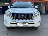 Toyota Land Cruiser Prado 2014 года за 18 400 000 тг. в Алматы – фото 5