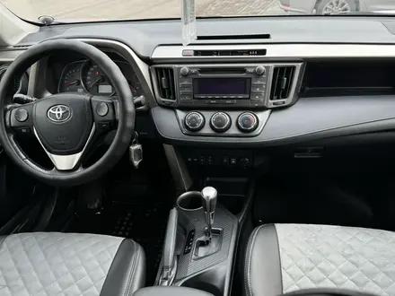 Toyota RAV4 2013 года за 8 900 000 тг. в Караганда – фото 11