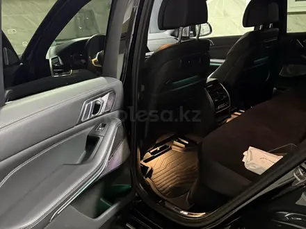 BMW X5 2023 года за 49 000 000 тг. в Караганда – фото 14