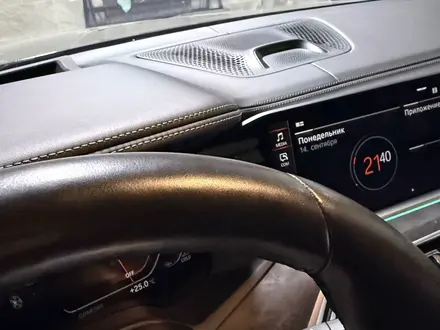 BMW X5 2023 года за 49 000 000 тг. в Караганда – фото 15