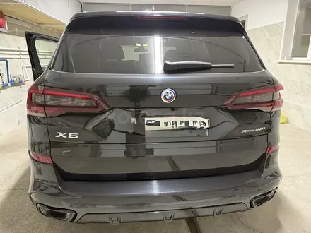 BMW X5 2023 года за 49 000 000 тг. в Караганда – фото 9