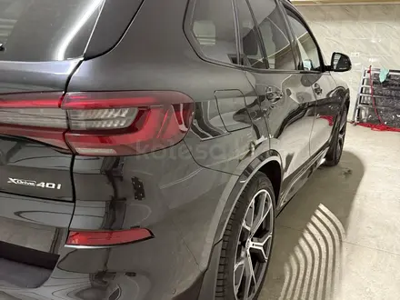 BMW X5 2023 года за 49 000 000 тг. в Караганда – фото 8