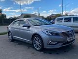 Hyundai Sonata 2017 годаfor9 700 000 тг. в Шымкент – фото 2