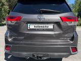 Toyota Highlander 2017 годаүшін18 500 000 тг. в Талдыкорган – фото 2