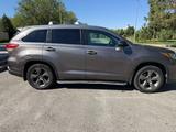 Toyota Highlander 2017 годаүшін18 500 000 тг. в Талдыкорган – фото 4