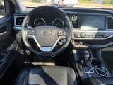 Toyota Highlander 2017 годаүшін18 500 000 тг. в Талдыкорган – фото 5