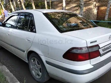 Mazda 626 1998 года за 2 100 000 тг. в Щучинск – фото 2