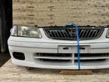 ~ МОРДА ~ НОУСКАТ ~ NISSAN ~ SUNNY за 200 000 тг. в Усть-Каменогорск – фото 2
