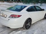 Mazda 6 2010 годаүшін4 300 000 тг. в Астана – фото 3