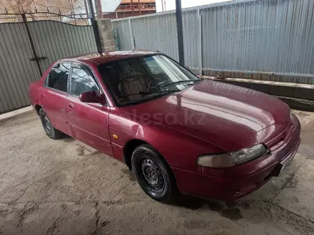 Mazda Cronos 1994 года за 1 100 000 тг. в Алматы – фото 2