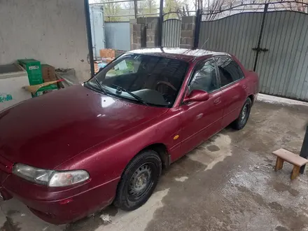 Mazda Cronos 1994 года за 1 100 000 тг. в Алматы – фото 3