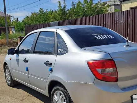 ВАЗ (Lada) Granta 2190 2013 года за 3 200 000 тг. в Семей – фото 2