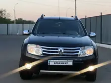 Renault Duster, 2013