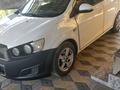 Chevrolet Aveo 2014 годаүшін3 400 000 тг. в Каскелен – фото 26