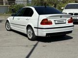BMW 325 2004 года за 3 200 000 тг. в Алматы – фото 5