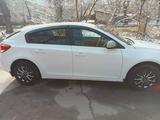 Chevrolet Cruze 2014 года за 4 500 000 тг. в Алматы – фото 2