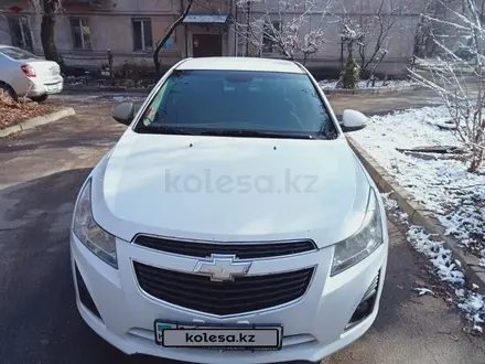 Chevrolet Cruze 2014 года за 4 500 000 тг. в Алматы