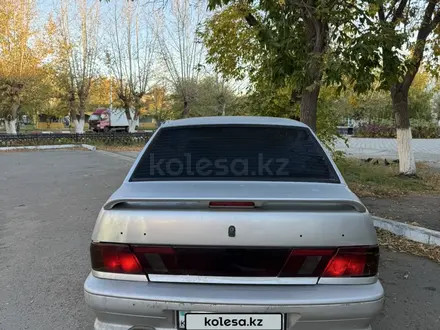 ВАЗ (Lada) 2115 2006 года за 1 250 000 тг. в Лисаковск – фото 3