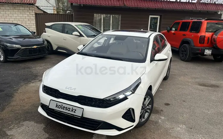 Kia K3 2022 годаүшін8 800 000 тг. в Алматы