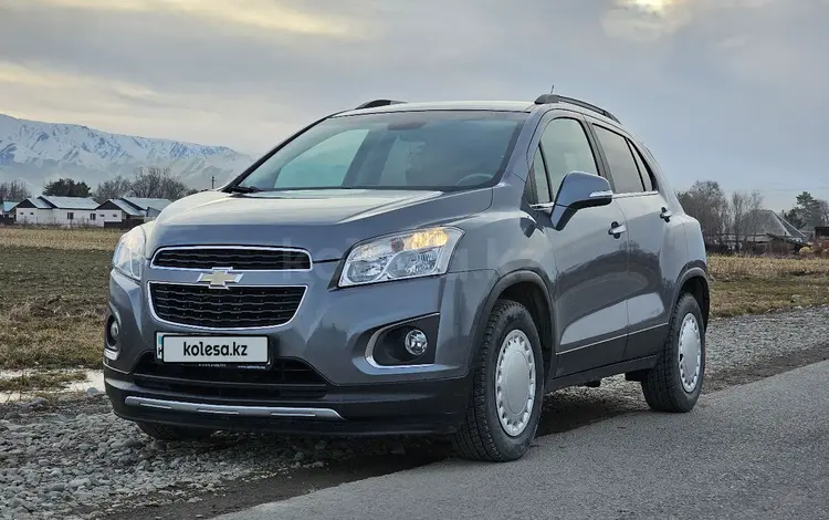 Chevrolet Tracker 2015 года за 8 500 000 тг. в Талдыкорган