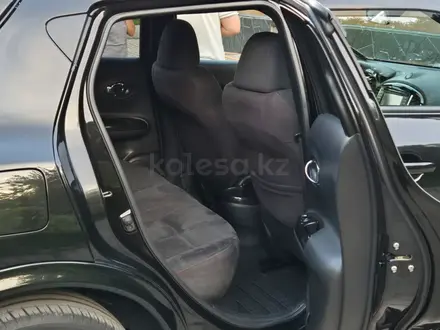 Nissan Juke 2013 года за 7 200 000 тг. в Алматы – фото 12