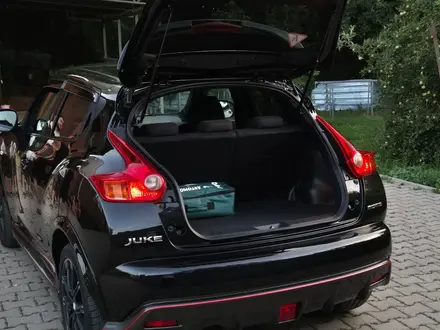 Nissan Juke 2013 года за 7 200 000 тг. в Алматы – фото 11