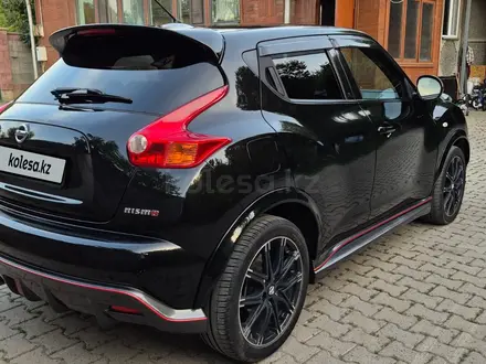 Nissan Juke 2013 года за 7 200 000 тг. в Алматы – фото 10