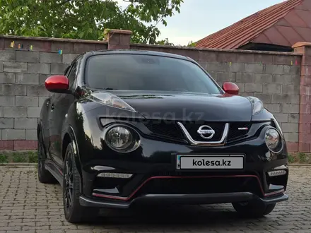 Nissan Juke 2013 года за 7 200 000 тг. в Алматы