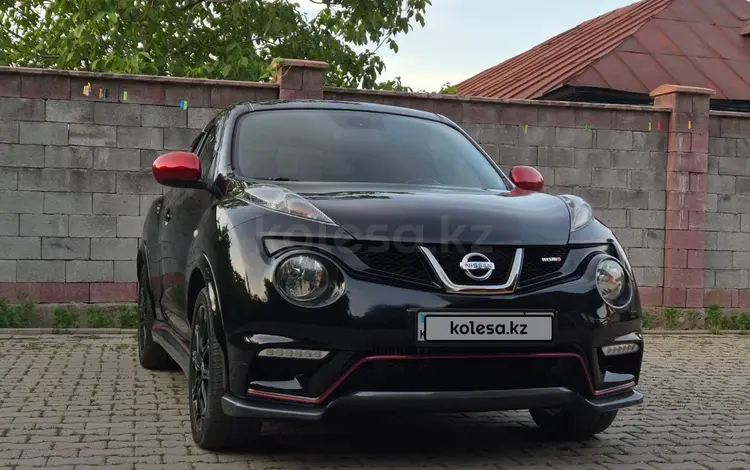 Nissan Juke 2013 года за 7 200 000 тг. в Алматы