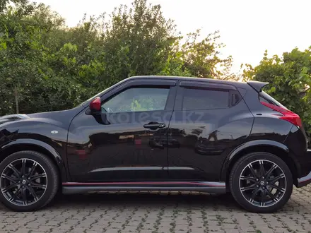 Nissan Juke 2013 года за 7 200 000 тг. в Алматы – фото 2