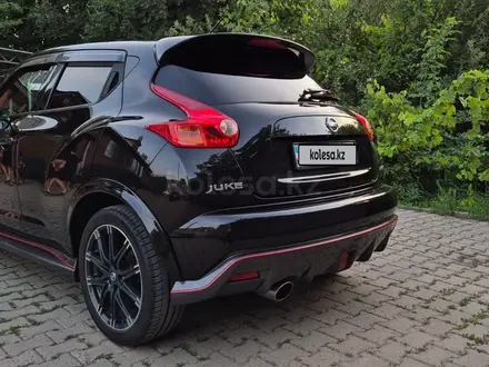 Nissan Juke 2013 года за 7 200 000 тг. в Алматы – фото 3