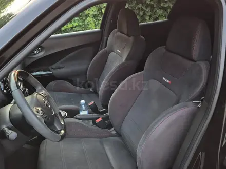 Nissan Juke 2013 года за 7 200 000 тг. в Алматы – фото 8