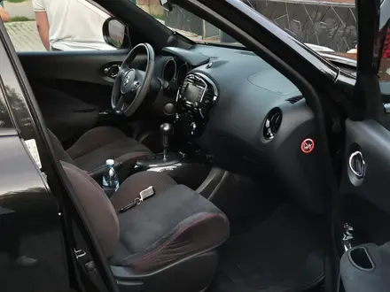 Nissan Juke 2013 года за 7 200 000 тг. в Алматы – фото 9