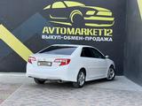 Toyota Camry 2013 годаүшін8 650 000 тг. в Актау – фото 5