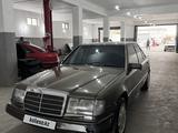 Mercedes-Benz E 230 1987 годаүшін1 200 000 тг. в Шымкент – фото 2